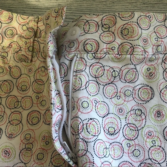 Slazenger Colored Circles Skort 2 - Picture 7 of 8